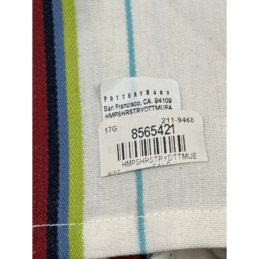 Pottery Barn brand new